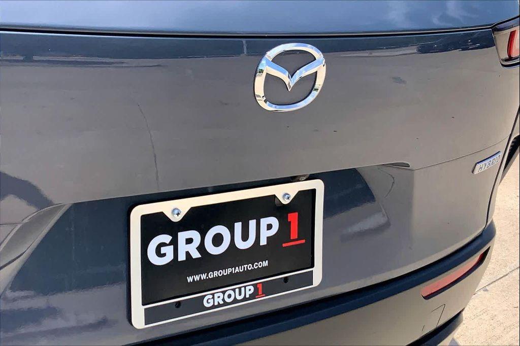 used 2025 Mazda CX-50 Hybrid car, priced at $34,657