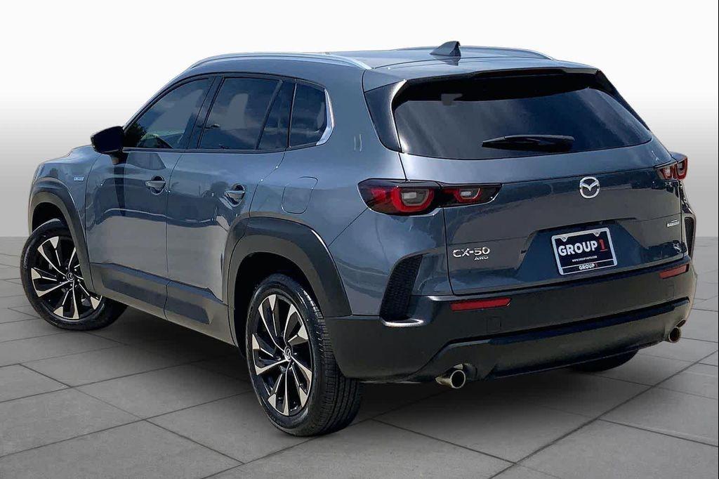 used 2025 Mazda CX-50 Hybrid car, priced at $34,657