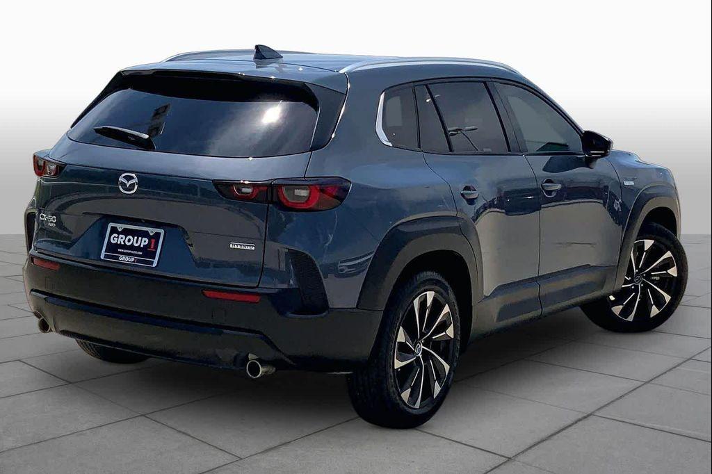 used 2025 Mazda CX-50 Hybrid car, priced at $34,657
