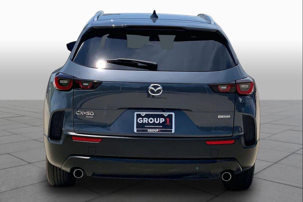 used 2025 Mazda CX-50 Hybrid car, priced at $34,657