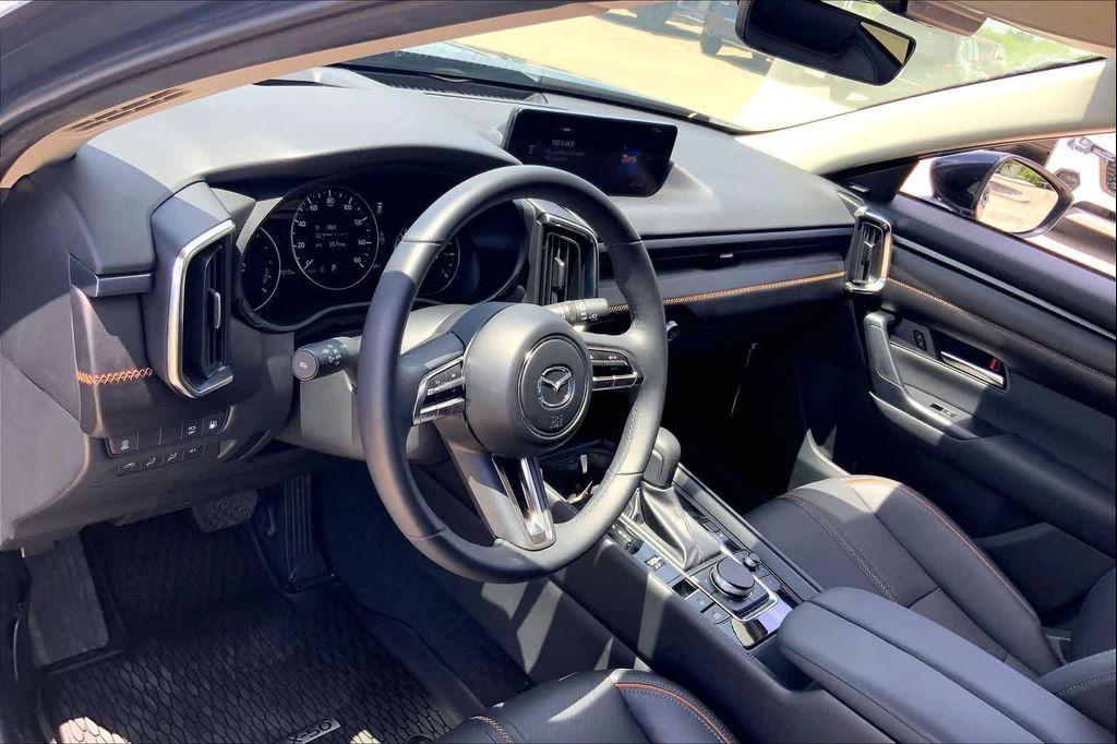 used 2025 Mazda CX-50 Hybrid car, priced at $34,657