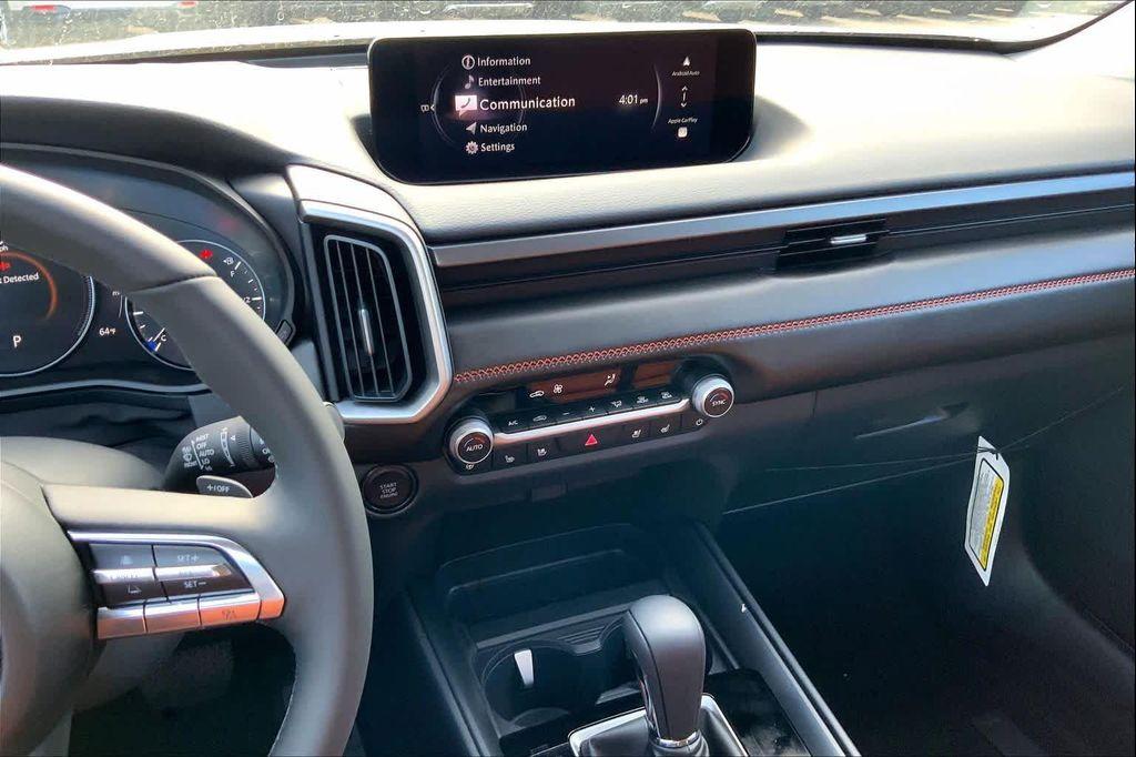 new 2026 Mazda CX-50 car, priced at $41,830