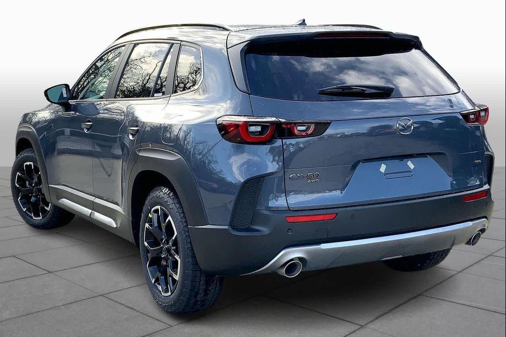 new 2026 Mazda CX-50 car, priced at $41,830