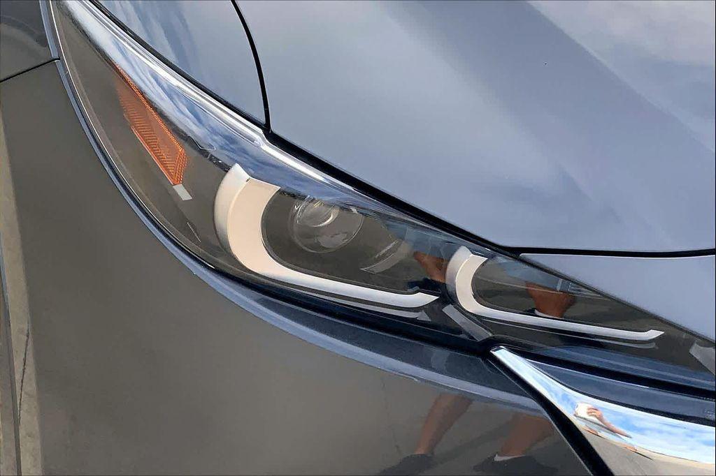 new 2025 Mazda CX-5 car, priced at $29,883