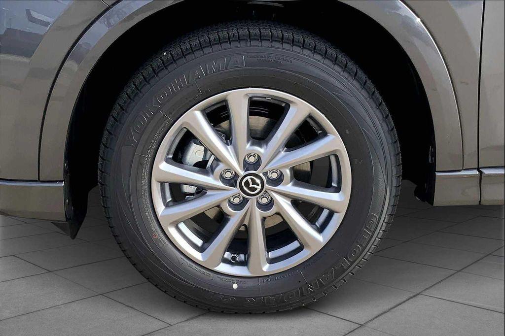 new 2025 Mazda CX-5 car, priced at $29,883