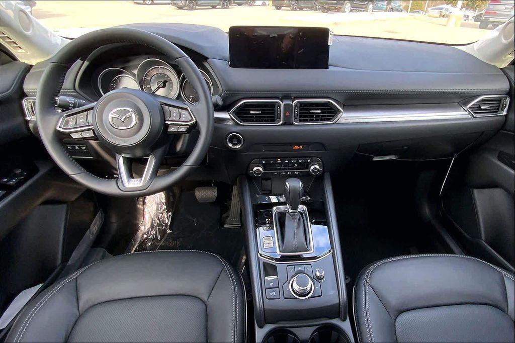 new 2025 Mazda CX-5 car, priced at $29,883