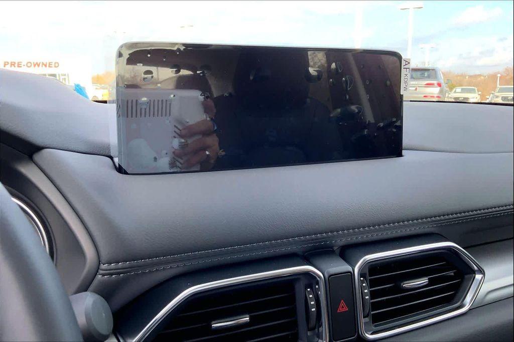 new 2025 Mazda CX-5 car, priced at $29,883