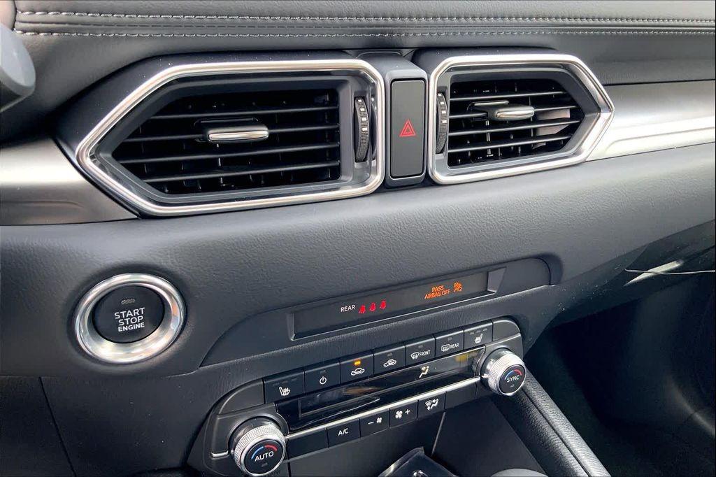 new 2025 Mazda CX-5 car, priced at $29,883