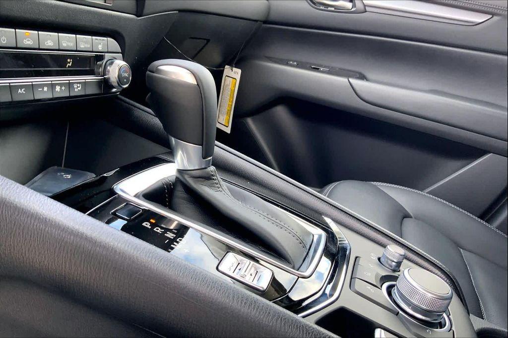 new 2025 Mazda CX-5 car, priced at $29,883