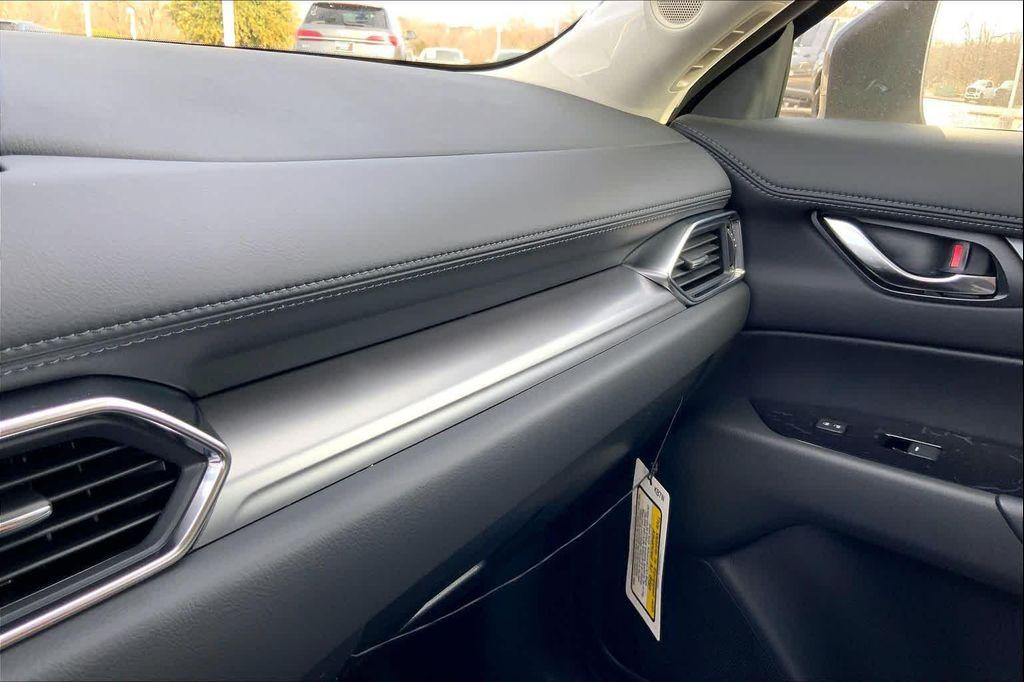 new 2025 Mazda CX-5 car, priced at $29,883