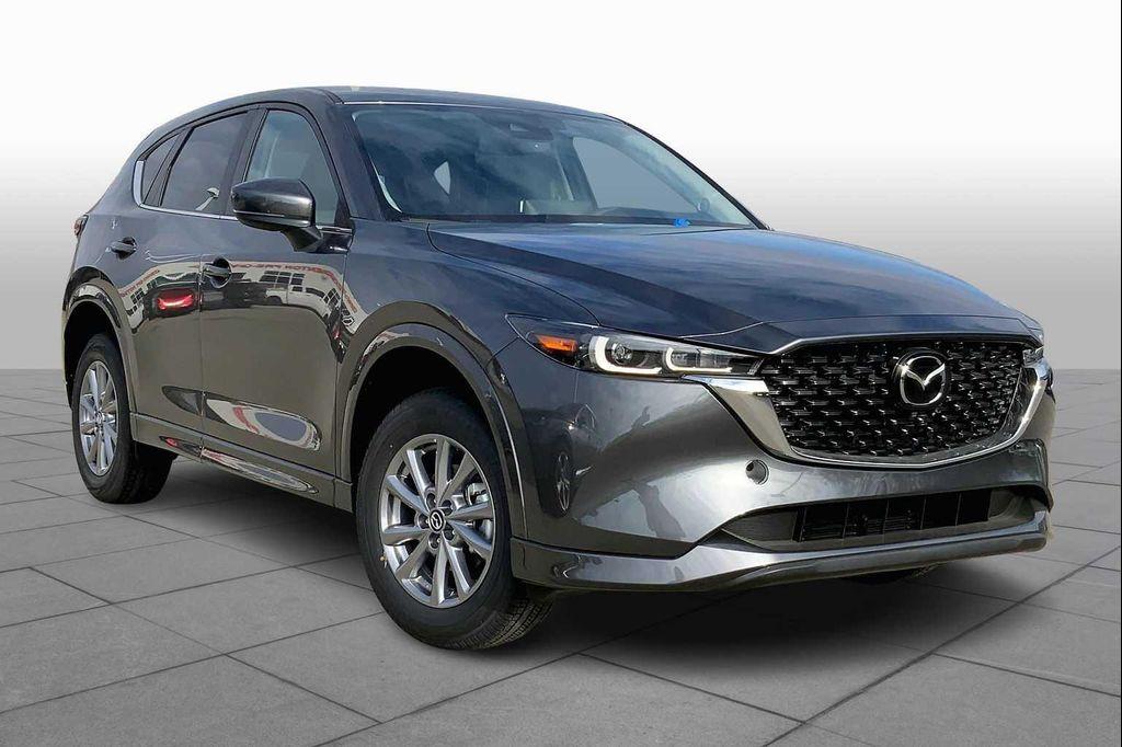 new 2025 Mazda CX-5 car, priced at $29,883