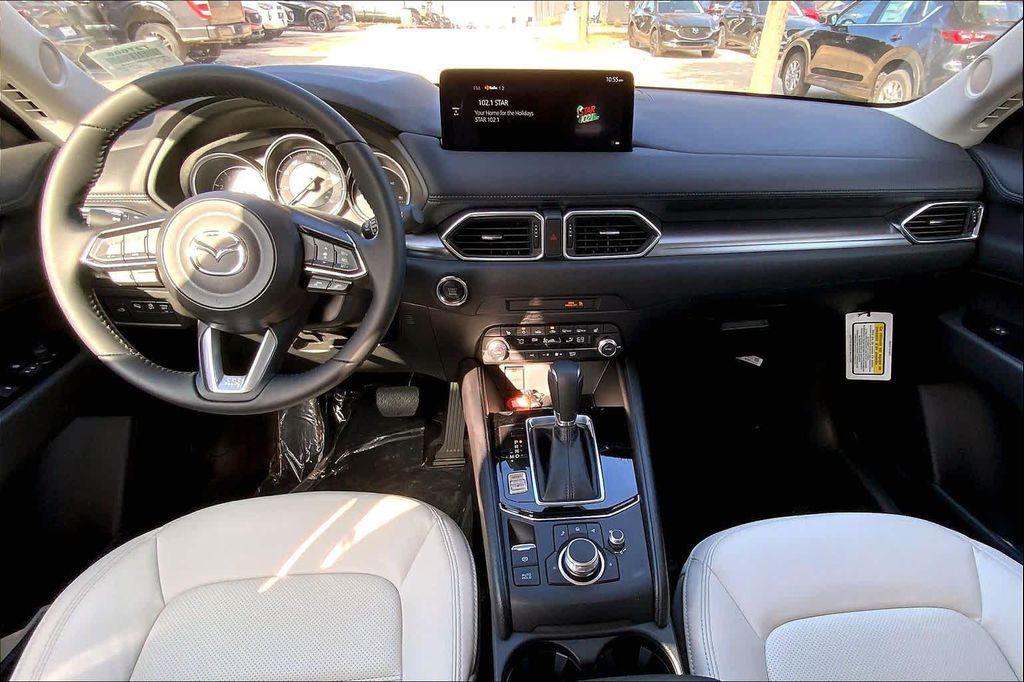 new 2025 Mazda CX-5 car, priced at $29,323