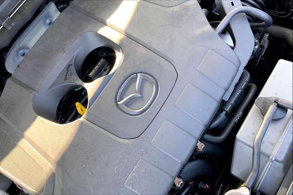 new 2025 Mazda CX-5 car, priced at $29,323