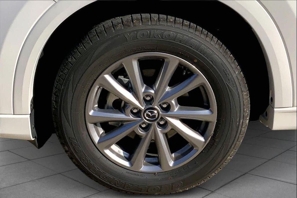 new 2025 Mazda CX-5 car, priced at $29,323