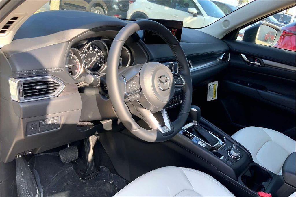new 2025 Mazda CX-5 car, priced at $29,323