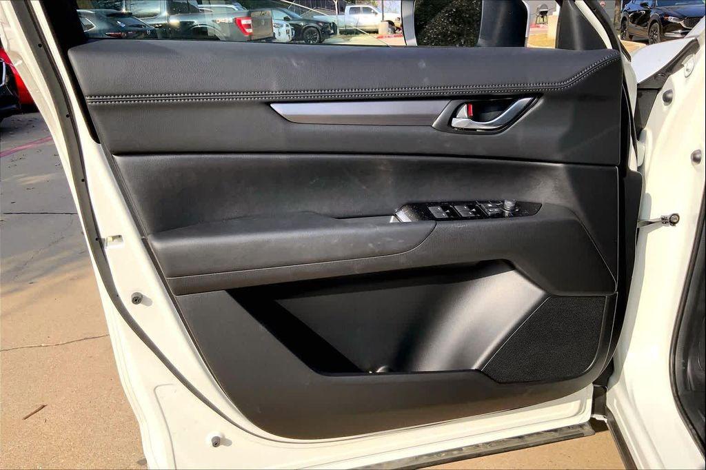 new 2025 Mazda CX-5 car, priced at $29,323