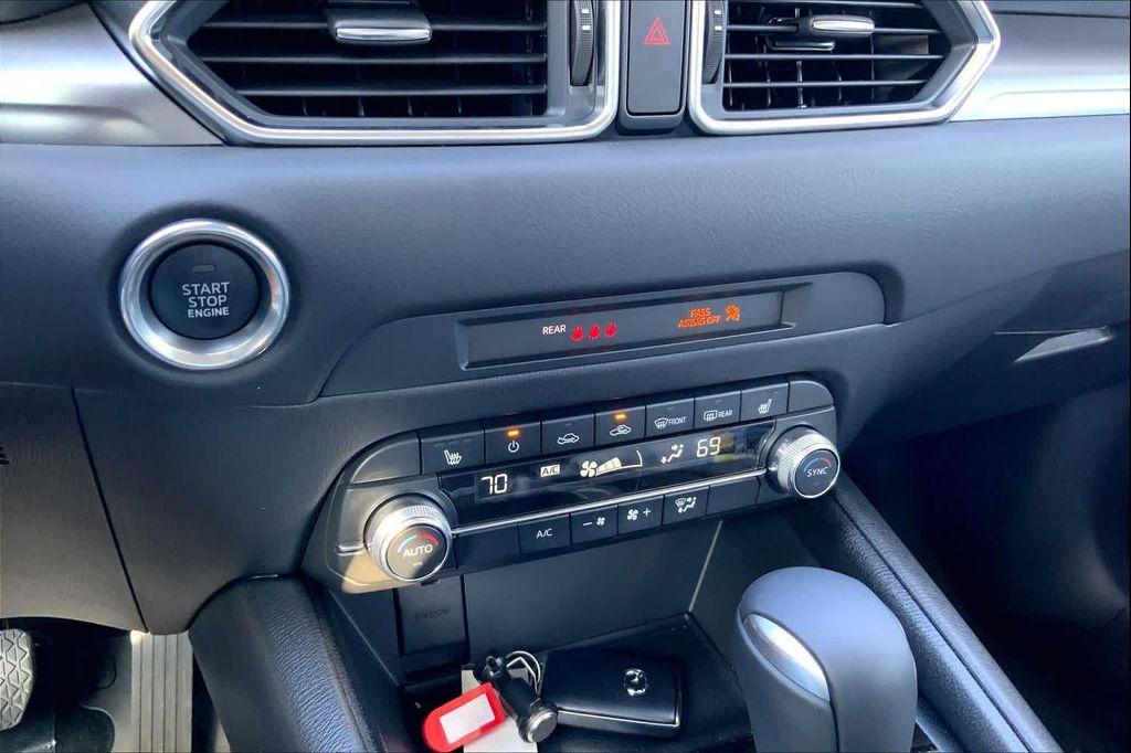 new 2025 Mazda CX-5 car, priced at $29,323