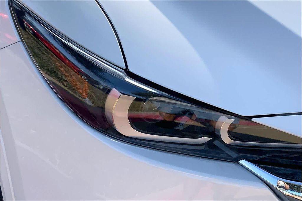 new 2025 Mazda CX-5 car, priced at $29,323