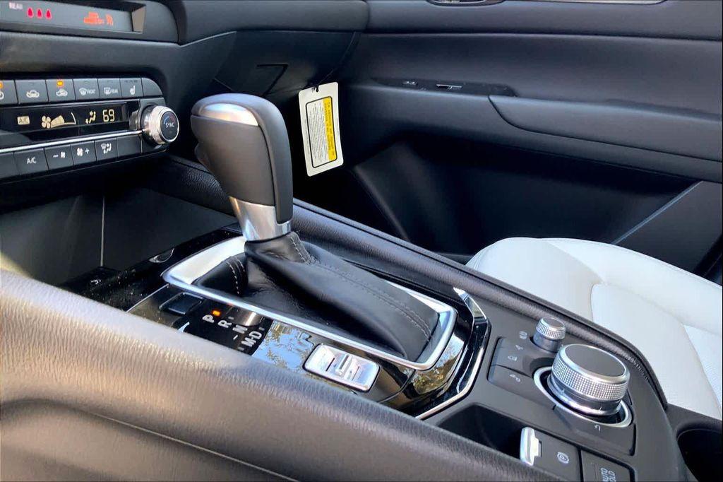 new 2025 Mazda CX-5 car, priced at $29,323