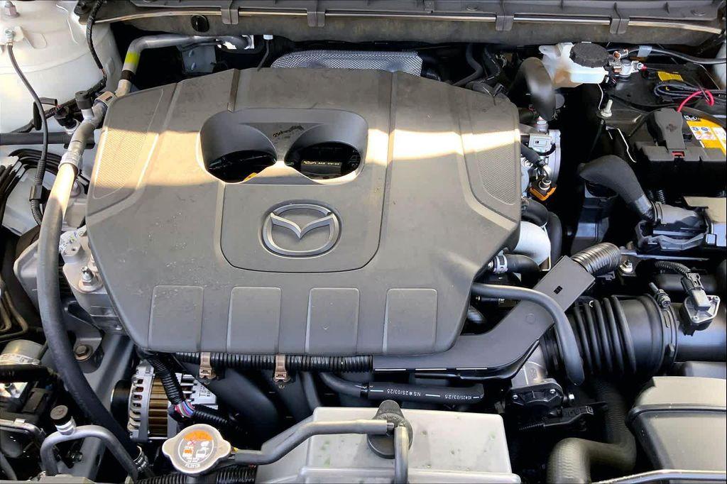 new 2025 Mazda CX-5 car, priced at $29,323