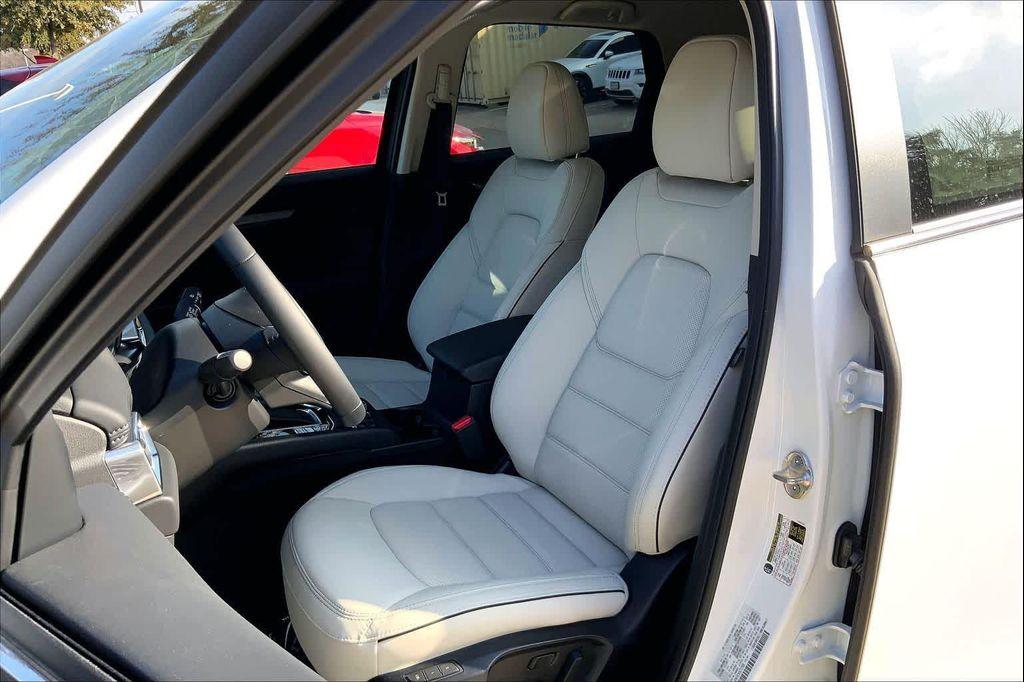 new 2025 Mazda CX-5 car, priced at $29,323