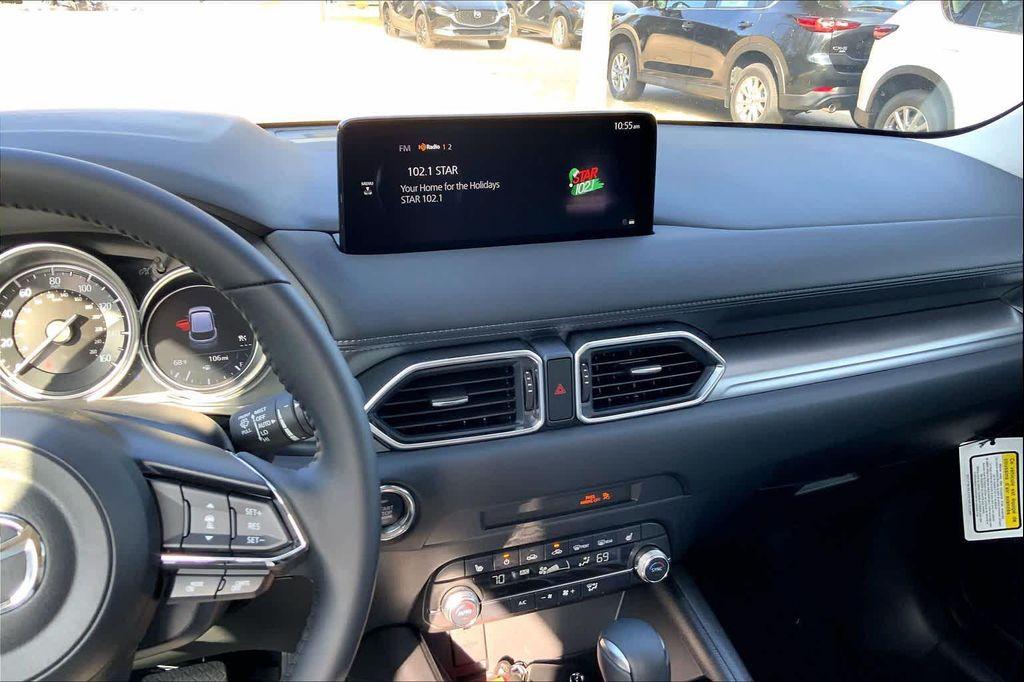 new 2025 Mazda CX-5 car, priced at $29,323