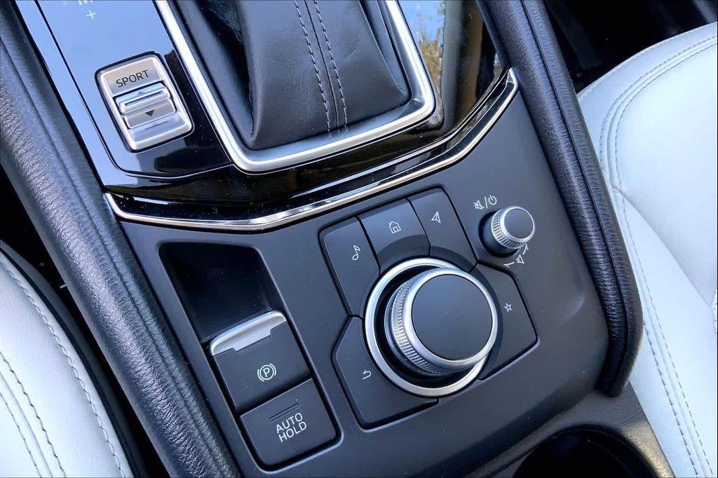 new 2025 Mazda CX-5 car, priced at $29,323