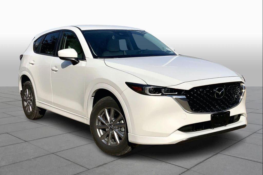new 2025 Mazda CX-5 car, priced at $29,323