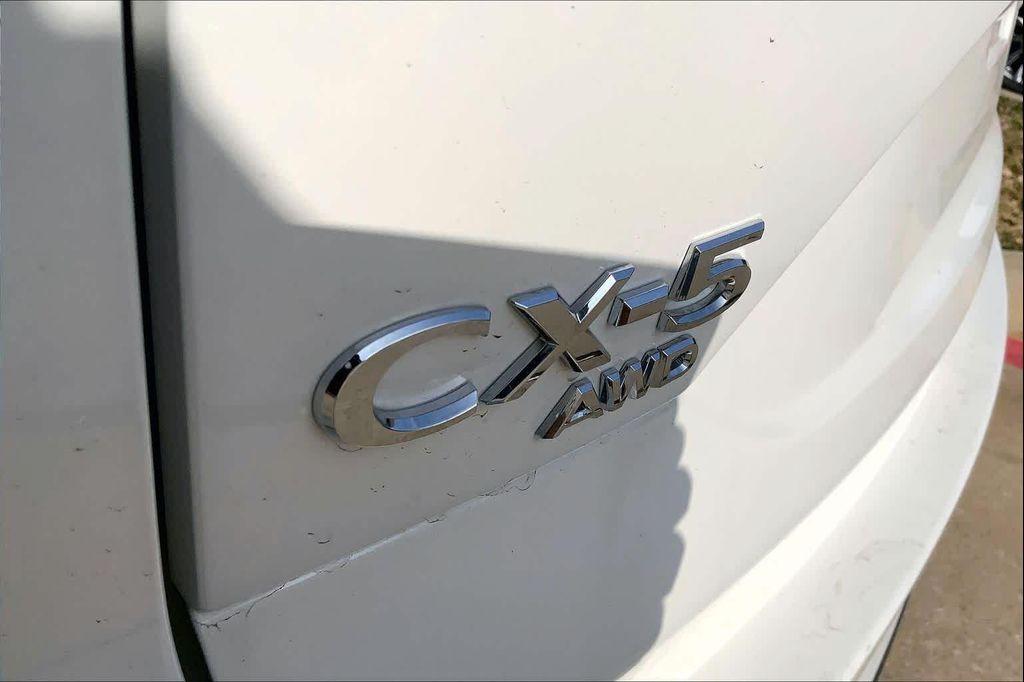 new 2025 Mazda CX-5 car, priced at $29,323