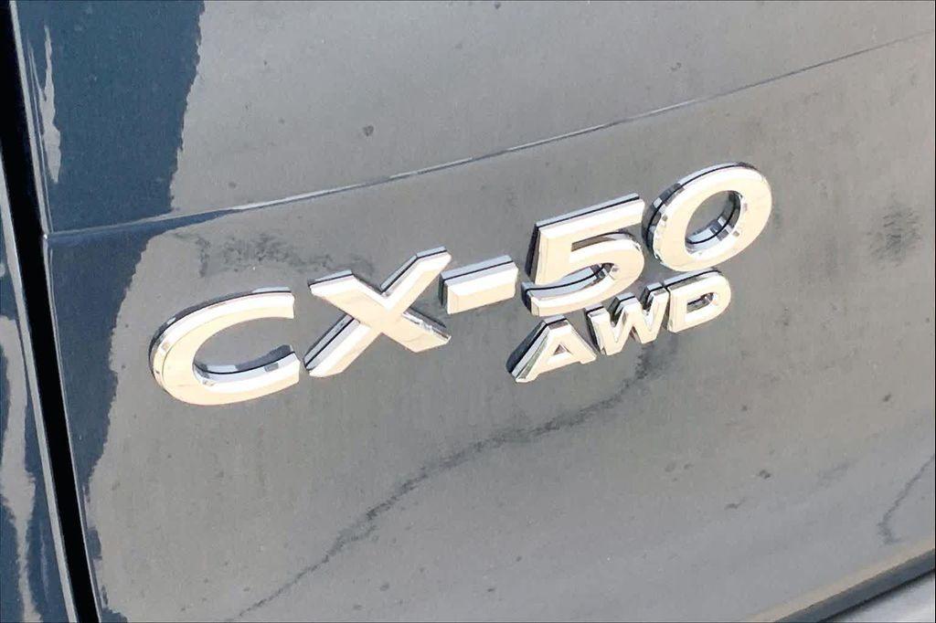 new 2026 Mazda CX-50 car, priced at $35,304
