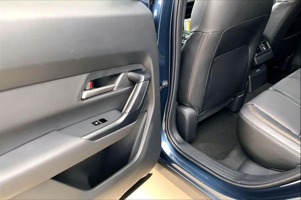 new 2026 Mazda CX-50 car, priced at $35,304