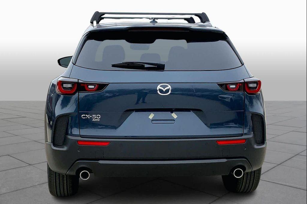 new 2026 Mazda CX-50 car, priced at $35,304
