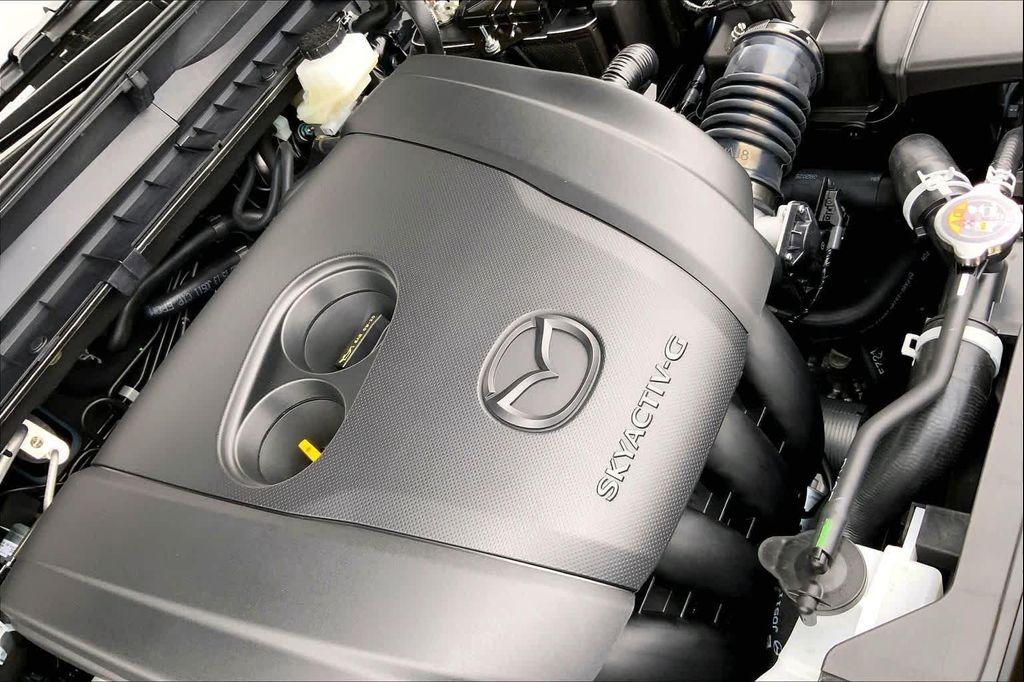 new 2026 Mazda CX-50 car, priced at $35,304