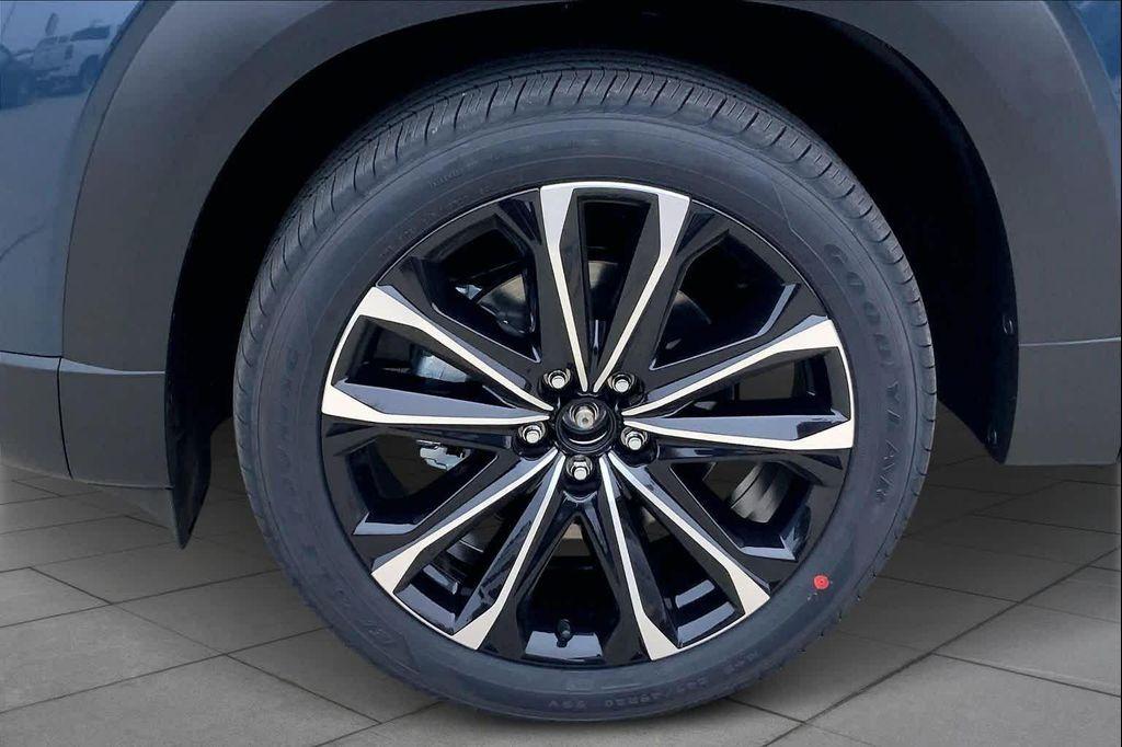 new 2026 Mazda CX-50 car, priced at $35,304