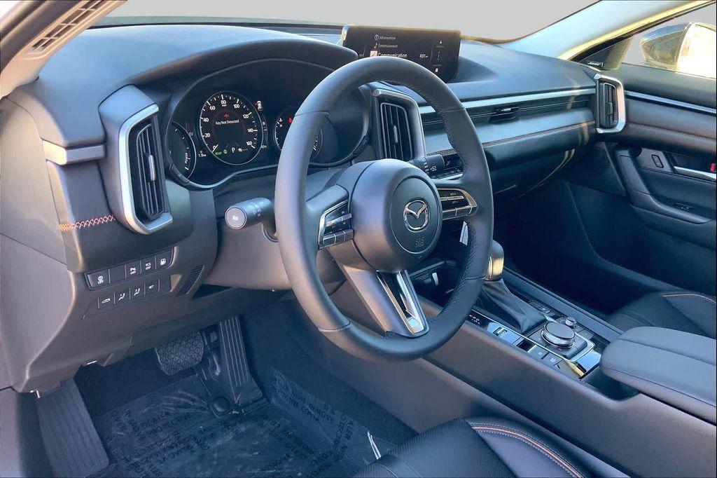 new 2026 Mazda CX-50 Hybrid car, priced at $39,805