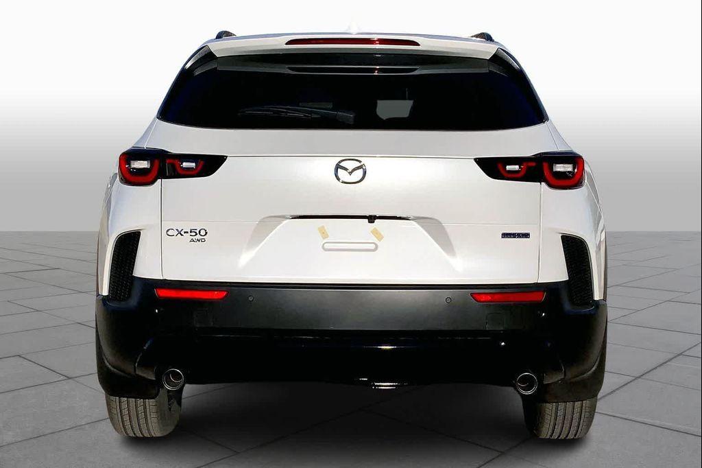 new 2026 Mazda CX-50 Hybrid car, priced at $39,805