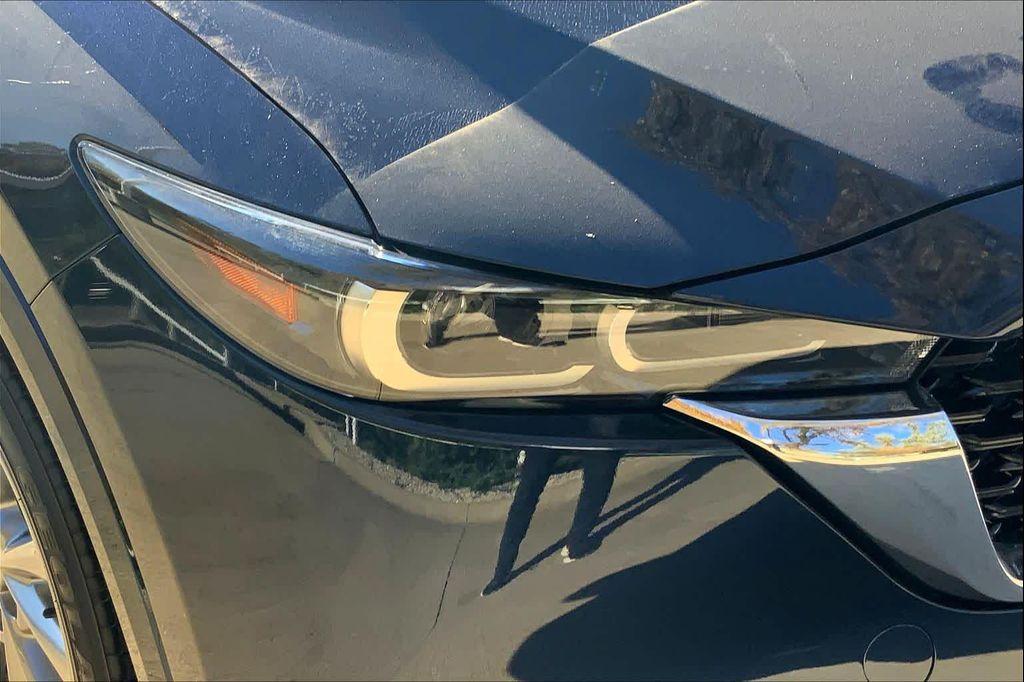 new 2025 Mazda CX-5 car, priced at $34,605
