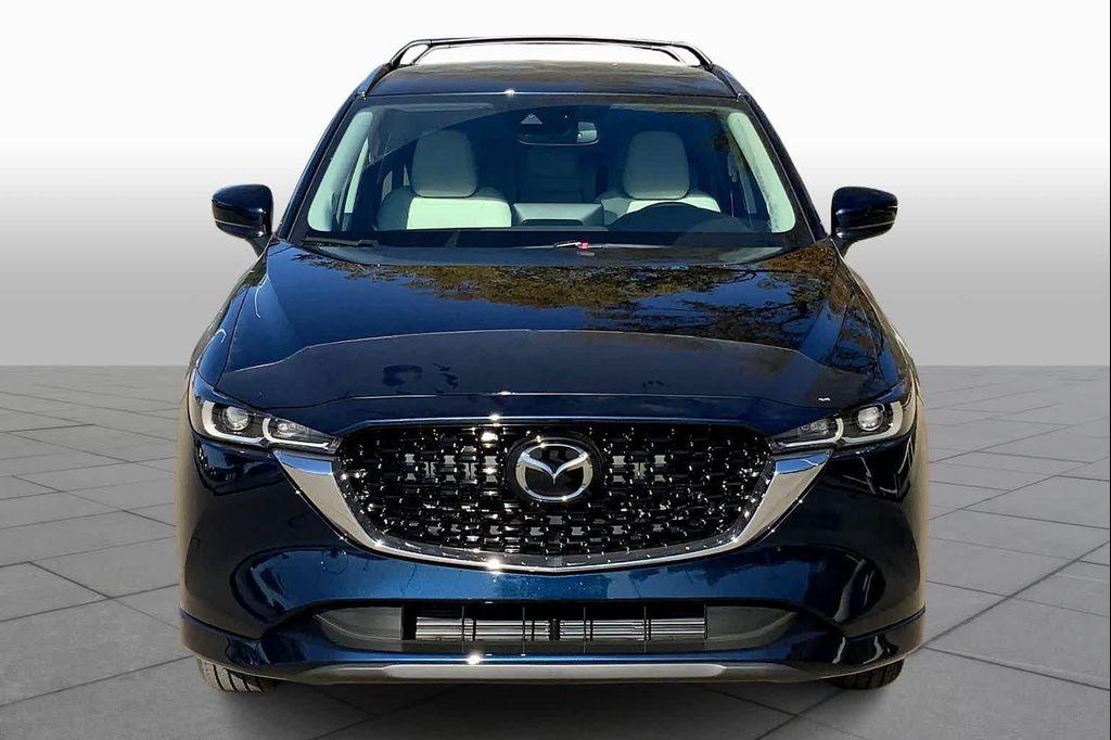 new 2025 Mazda CX-5 car, priced at $34,605