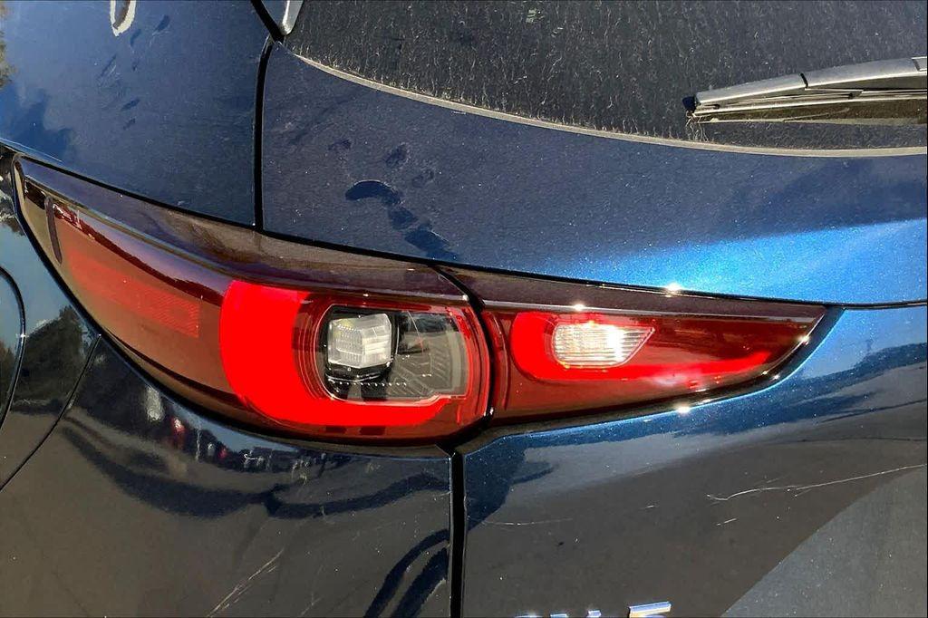 new 2025 Mazda CX-5 car, priced at $34,605