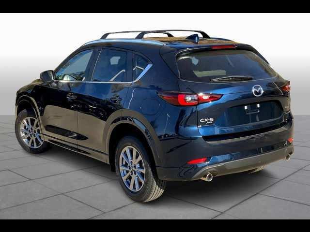 new 2025 Mazda CX-5 car, priced at $32,605