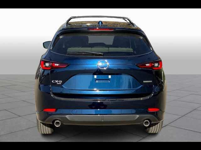 new 2025 Mazda CX-5 car, priced at $32,605