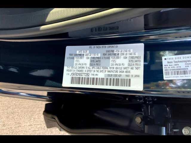 new 2025 Mazda CX-5 car, priced at $32,605