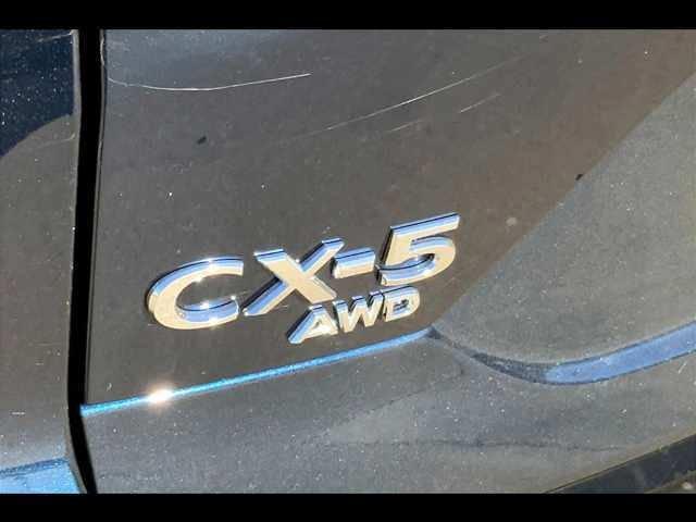 new 2025 Mazda CX-5 car, priced at $32,605