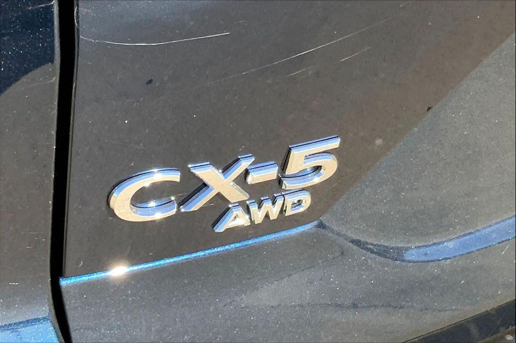 new 2025 Mazda CX-5 car, priced at $34,605