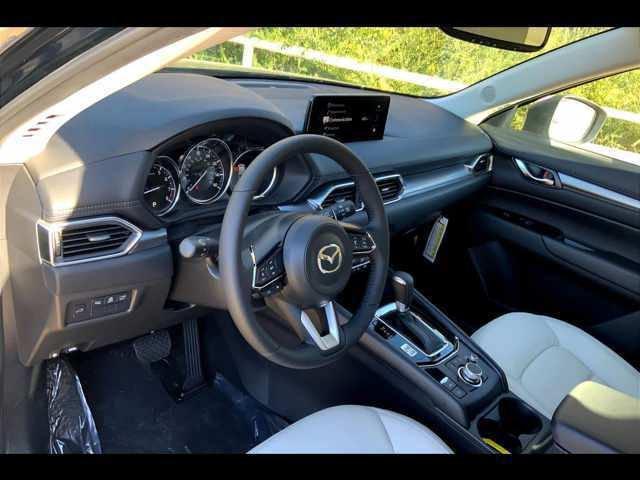 new 2025 Mazda CX-5 car, priced at $32,605