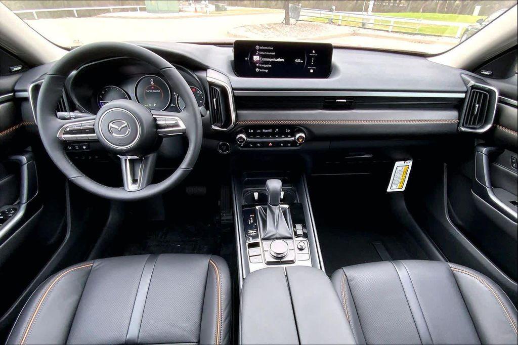 new 2026 Mazda CX-50 Hybrid car, priced at $41,680