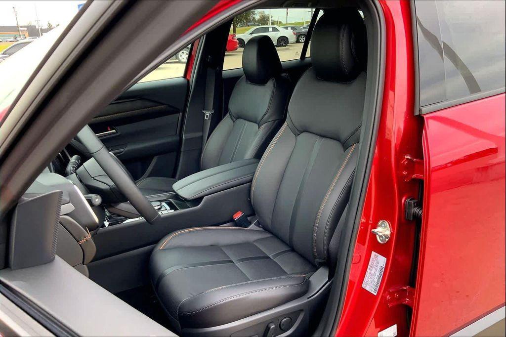 new 2026 Mazda CX-50 Hybrid car, priced at $41,680