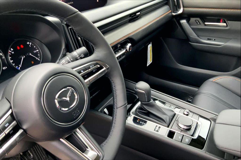 new 2026 Mazda CX-50 Hybrid car, priced at $41,680