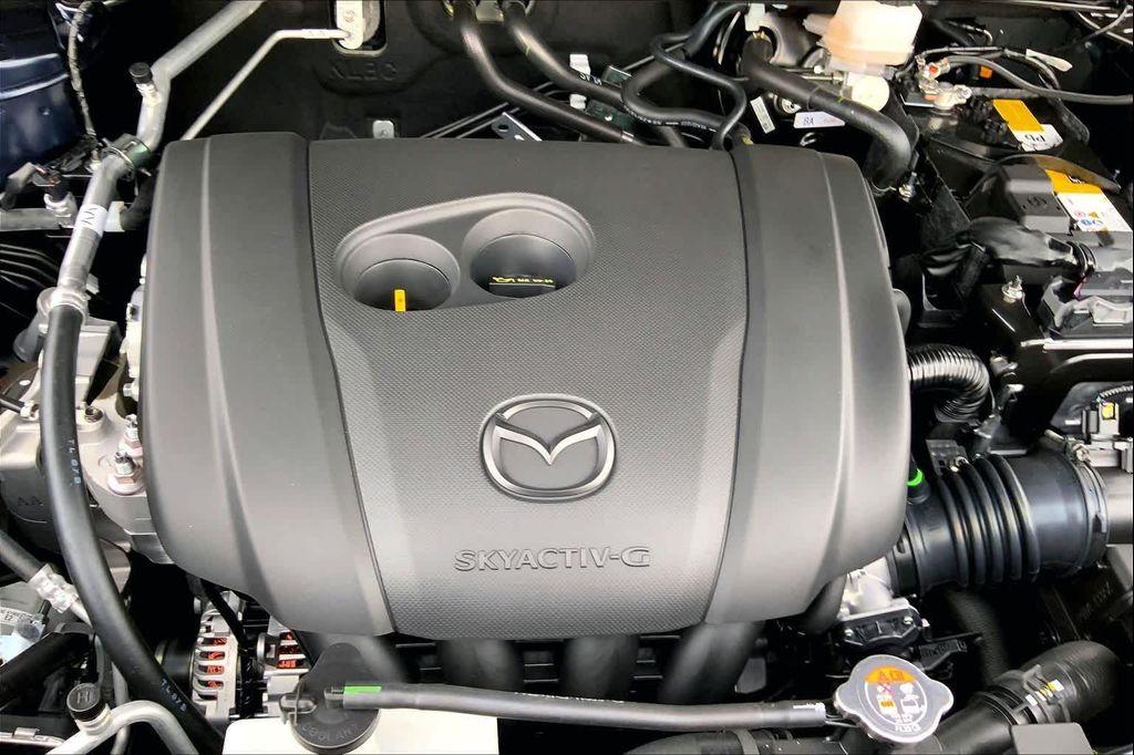 new 2026 Mazda CX-5 car, priced at $42,210