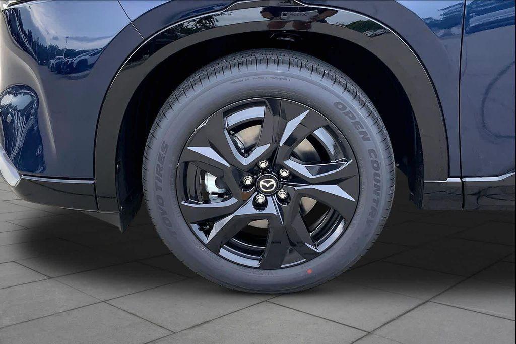 new 2026 Mazda CX-5 car, priced at $42,210